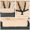 Baby-Joy voetenzak FINN XXL - 110 cm - Wintervoetenzak voor Productafbeelding-voorbeeld 3