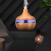 Zvlhčovač vzduchu 0,3L s Světlo LED AIR Humidifier Náhled obrázku produktu 9