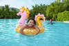 Bestway® Schwimmtier Glitter Seahorse 115 x 104 cm Produktbild-Vorschau 4