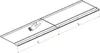 L&S Led Unterbauleuchte Solaria Plus DualColor 1200 mm Produktbild-Vorschau 4