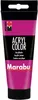 Vernice acrilica Marabu "AcrylColor", magenta, 100 ml Anteprima dell’immagine prodotto 1