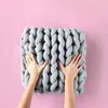 500g DIY Garn Weiche Sperrige Arm Stricken Roving Häkeln Produktbild-Vorschau 7