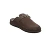 Rohde Herren Pantoffel Hausschuh Leder Warmfutter Alassio Produktbild-Vorschau 36