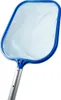 PVC-Laubkescher, flach Kescher Reinigung Poolkescher Pool Produktbild-Vorschau 2