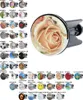 SANILO® Waschbeckenstöpsel Rosa Rose Produktbild-Vorschau 1
