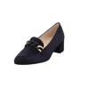 Gabor Hochfrontpumps Damen 31333932363634 Blau 40 1/2 EU Produktbild-Vorschau 25