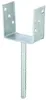 Supporto per palo a U ETA-10/0210 101x100x200x60mm TZN con Anteprima dell’immagine prodotto 9
