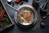 ELO Profi Therm Bratpfanne Edelstahl Kratzfest Induktion Produktbild-Vorschau 7