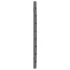 vidaXL Wand-Kopfteil Grau 106x3x63 cm Massivholz Kiefer -  Produktbild-Vorschau 6