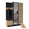 KIER FURNITURE Kleiderschrank EDEN, Schlafzimmer Schrank, Produktbild-Vorschau 4