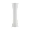 Lindby Stehleuchte Liana, Höhe 123 cm, weiß, Textil Produktbild-Vorschau 1