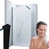 Silla | Walk-In Duschwand - 60x200 cm - 8 mm Produktbild-Vorschau 1