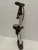 Pompa da bicicletta in alluminio Professional leggera AV Anteprima dell’immagine prodotto 2