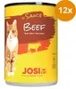 JosiCat Beef in Sauce 415 g Produktbild-Vorschau 1