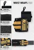 Gorilla Wear Wrist Wraps Pro - Schwarz/Rot Produktbild-Vorschau 17