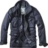 Brandit Winterjacke Herren M65 navy Basics 80% Polyester, Produktbild-Vorschau 1