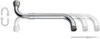Neoperl S-Auslaufrohr 280–480 mm, Universal 3/4" Chrom Produktbild-Vorschau 1