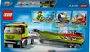 LEGO GmbH Transporter łodzi wyścigowych 0 0 szt Podgląd zdjęcia produktu 34