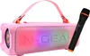 N-Gear Blazooka 703P - Draagbare Bluetooth-speaker - Roze Productafbeelding-voorbeeld 9