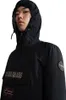 Napapijri Rainforest Winter 3 Jacke Schwarz S Mann Schwarz Produktbild-Vorschau 15