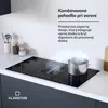 Klarstein AirJet FlexPro indukčná varná doska s digestorom Náhľad obrázku produktu 2