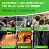Golden Bull® Lederreiniger & Lederpflege Set - Leder Produktbild-Vorschau 3