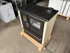 EEK A+ - Verso CS Plus Inox four de cuisine à bois 7.7 kW - Voir les images du produit 3