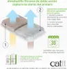 Catit Airsift Filtro antiodore a doppia azione 6 unità Anteprima dell’immagine prodotto 10
