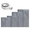 heilmetz SMC Duschwanne, Grau, 90x120cm, rutschfest, Produktbild-Vorschau 12