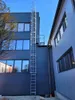 Drabest | Drabina ewakuacyjna stalowa - 6-8 M - nośność 150 Podgląd zdjęcia produktu 7