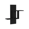Skye Decor, Mill - Anthracite, Wandregale, Anthrazit, 64 x Produktbild-Vorschau 2