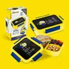 Berlinger Haus Minions Sada desiatový box a fľaša na pitie, Náhľad obrázku produktu 3