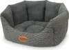 Komfortbett oval „JOSI“ braun Produktbild-Vorschau 1