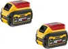 DEWALT DCB546T2-XJ - Werkzeug-Akku (54 V, 6,0 Ah, Produktbild-Vorschau 13