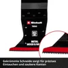 Originálny pílový kotúč Einhell na ponorné rezanie z Náhľad obrázku produktu 5