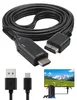 Adapter PS1/PS2 auf HDMI 1080P mit 1 m AV-Kabel, Produktbild-Vorschau 1