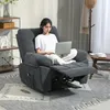HOMCOM Elektrisch Relaxsessel Massagesessel mit Produktbild-Vorschau 2