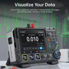 FNIRSI 2D15P Oszilloskop, Multimeter und Signalgenerator Produktbild-Vorschau 8