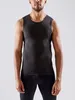 Craft Pro Dry Nanoweight Tanktop Herren - Schwarz  | Größe: Produktbild-Vorschau 5