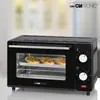 Clatronic MB 3746 mini forno nero Anteprima dell’immagine prodotto 7