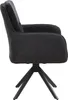 byLIVING Stuhl 2-er Set TINO / Bezug Webstoff-Mikrofaser in Produktbild-Vorschau 13