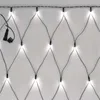 Standard LED spojovací vánoční řetěz – síť, 1,5x2 m, venkovní, studená bílá Náhľad obrázku produktu