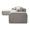 Ecksofa VENUS mit Schlaffunktion und Bettkasten Poso 100 Produktbild-Vorschau 4