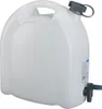 Pressol Wasserkanister 15L weiß stapelbar Polyethylen mit Produktbild-Vorschau 1