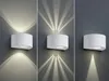 Reality Leuchten - Applique da esterno a LED Rosario, Anteprima dell’immagine prodotto 4