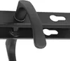 ADGO® Türgriffe 90 mm Langschildgarnitur Profilzylinder Produktbild-Vorschau 6