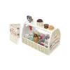 Melissa & Doug Holz Eiscreme Spielset – 8 Sorten Eiscreme Produktbild-Vorschau 22
