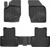 Gummimatten Volvo Xc90 1 2003-2014 Tabletts 77 Produktbild-Vorschau 1