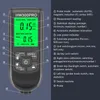 Digitální měřič tloušťky laku 0-2000 μm - vysoce přesný LCD Náhled obrázku produktu 9