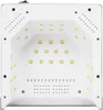 Lampada a Led Ocho Nails X22 72W Aku Cordless Bianco con Anteprima dell’immagine prodotto 6
